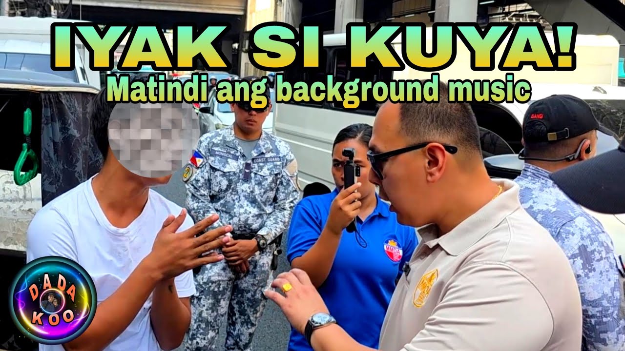 Laking problema ni kuya! Pasaway na barangay, hindi na nakaligtas!