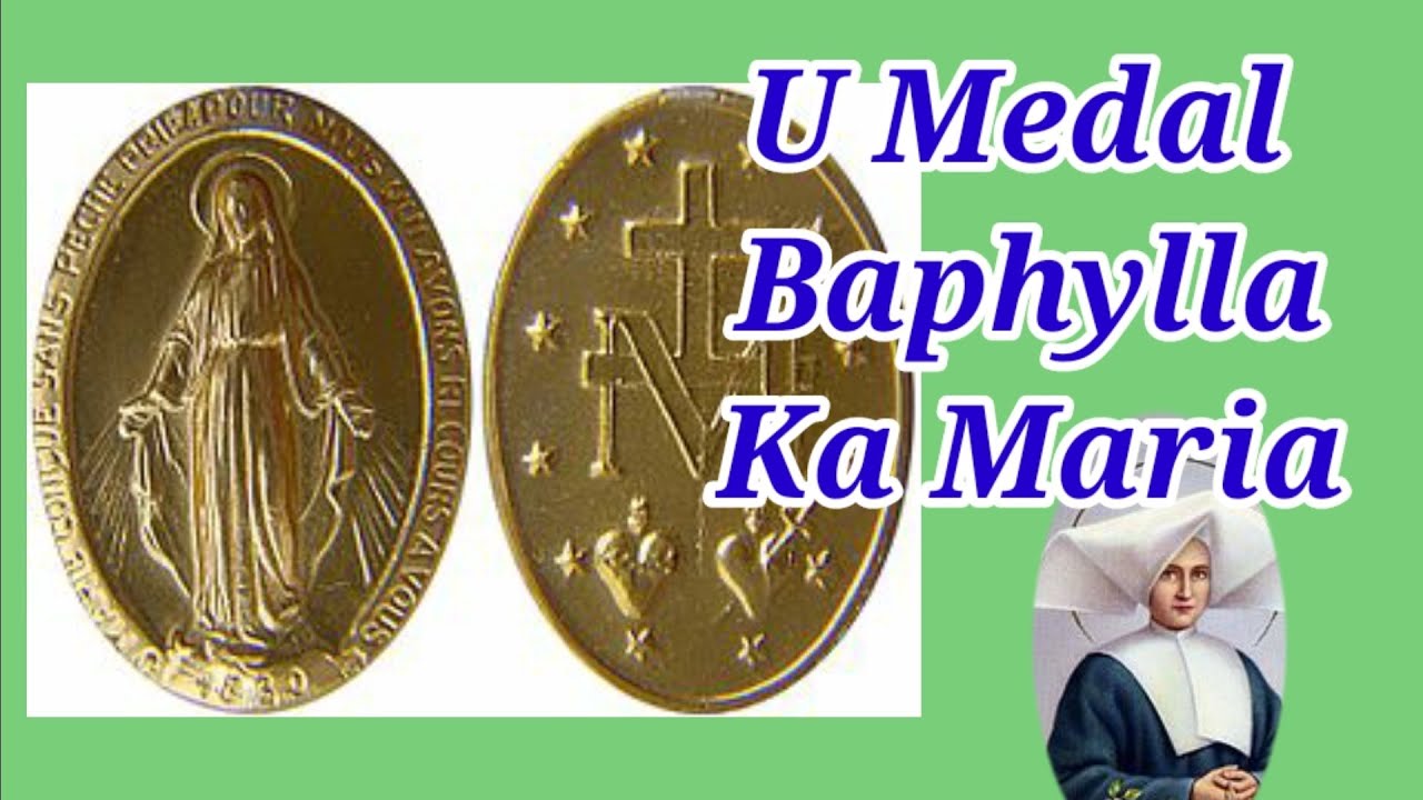 Epi8, Ka Medal Baphylla Ka Maria Fr. Joby Mathew msfs, Christian Katholik