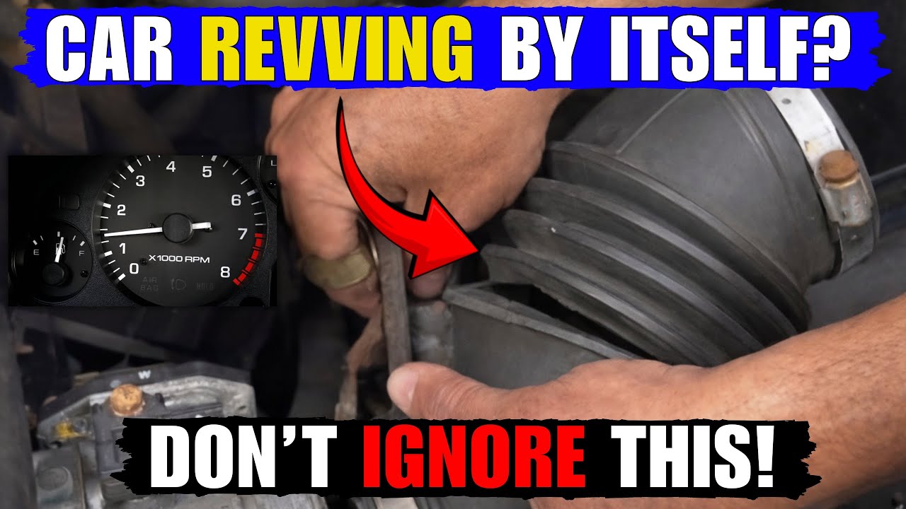 12 Idling Car Engine Mistakes You're Making