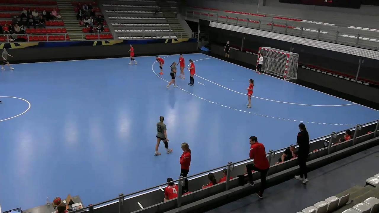 DVSC SCHAEFFLER  U18 - Kisvárda