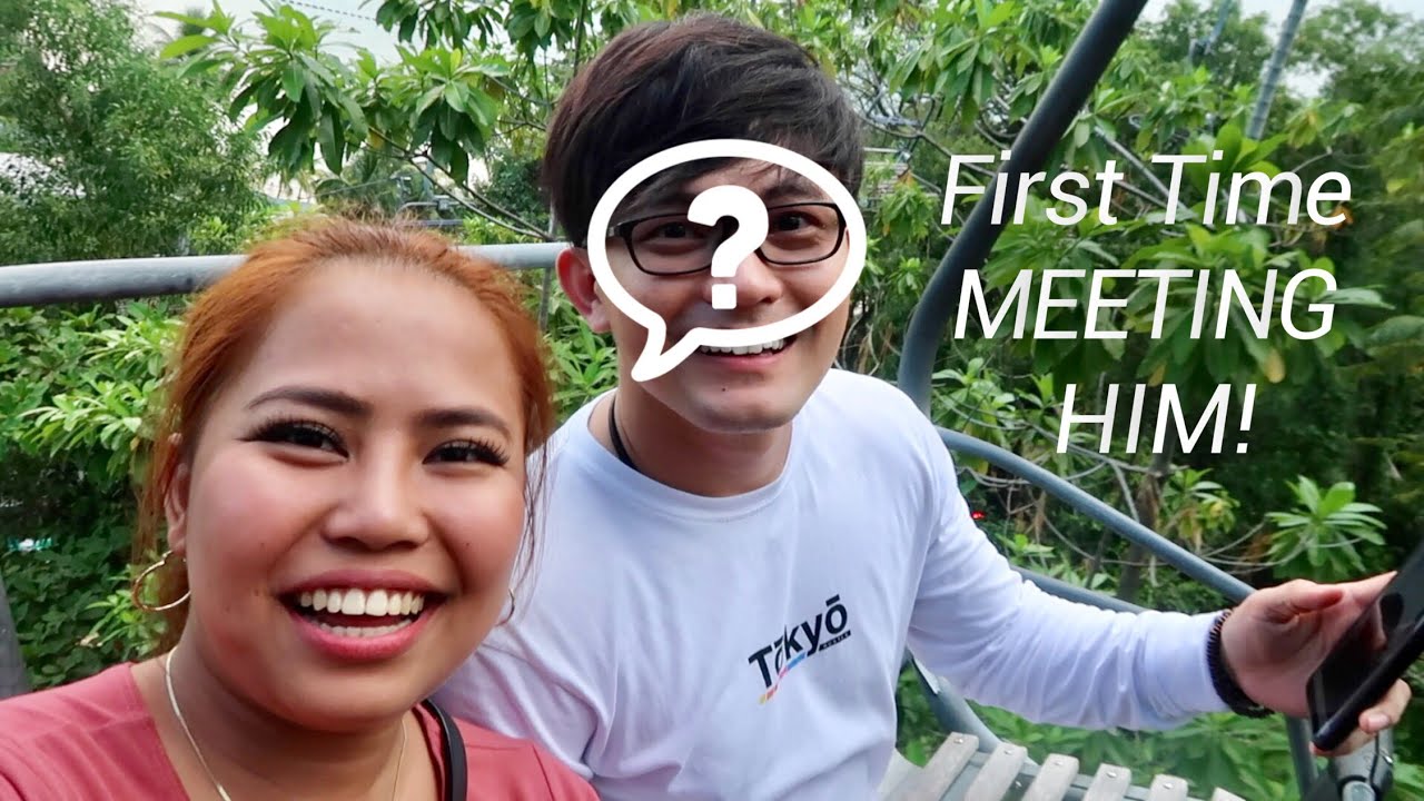 Nahanap Ko Na Siya?? 💕 (NO MORE BENINAY - SINGAPORE 2019)