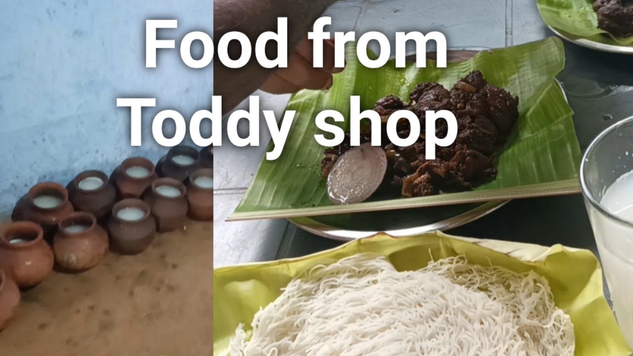 kannimari toddy shop | Pallimukku kallu shap | Enjoy the food