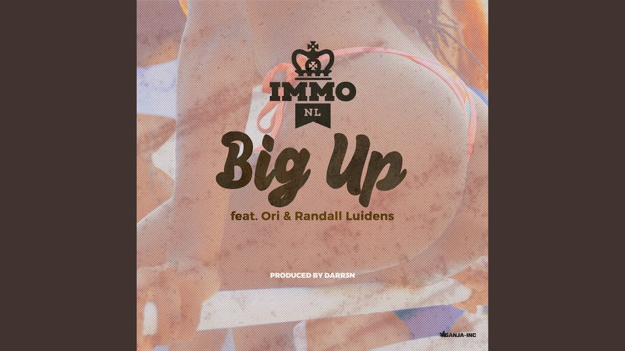 Big Up (feat. Ori & Randall Luidens)