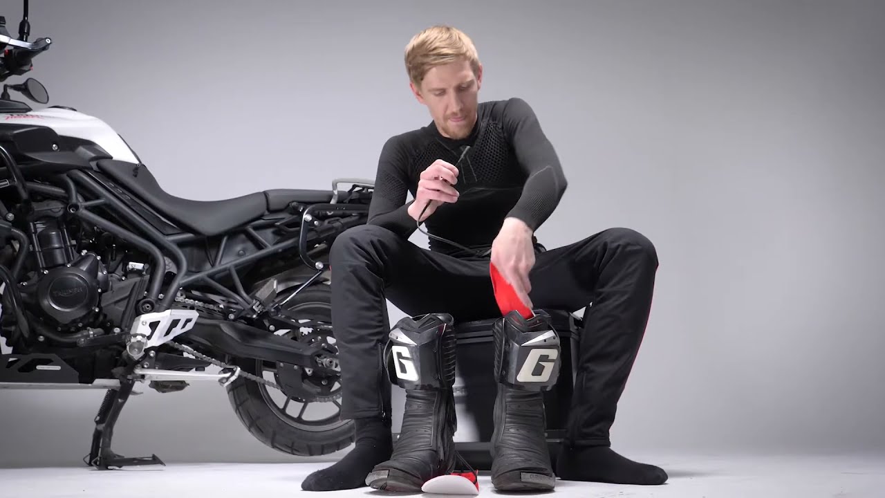 How Does KEIS Heated Clothing Work? | Motorcycle Heated Gear Explained