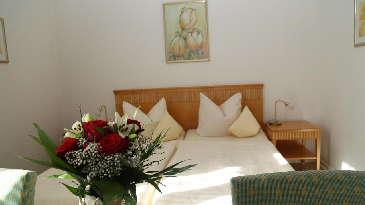 Villa Thea Kurhotel am Rosengarten, Bad Kissingen, Germany