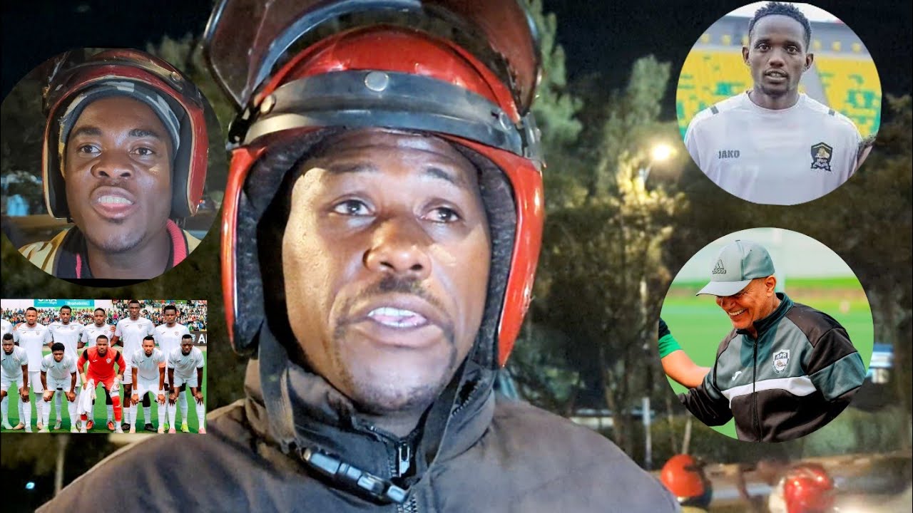 🔴 ABAMOTARI BAAFASHE APR FC BAHONDA HASI, UMUTOZA NA RUBONEKA BIRUKANWE 🔥😲