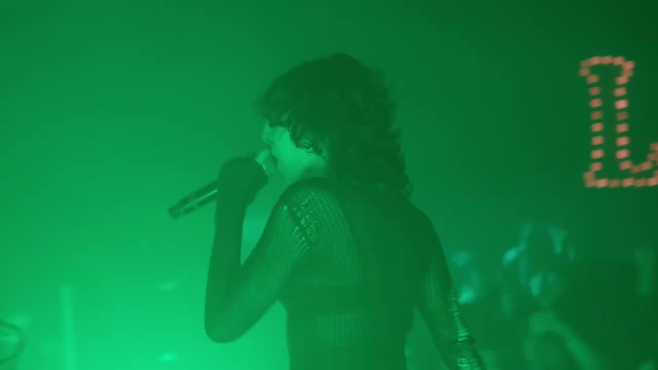 Jane Remover live in Chicago 4/25 turn up or die tour