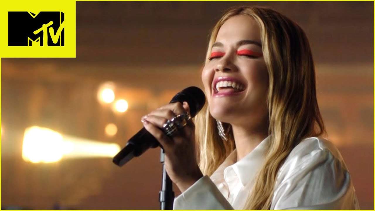 Rita Ora - Big - MTV World Stage: Rita Ora, Live from Sydney 2021
