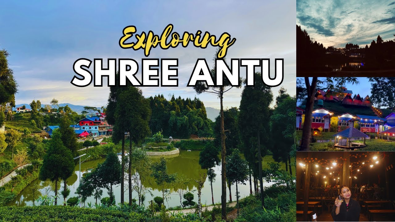 Exploring Shree Antu Nepal | Episode 2 | Shree Antu Homestay | Nepal Travel Vlog