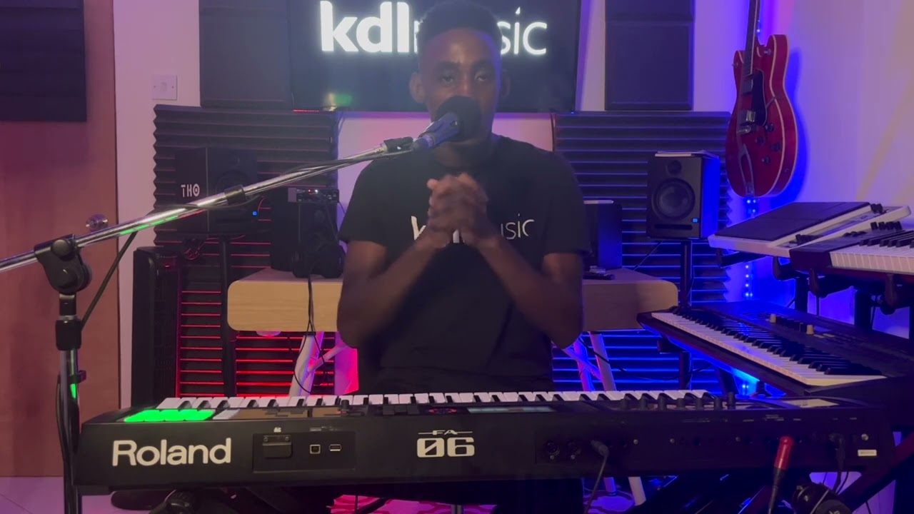 Keyboard Strums