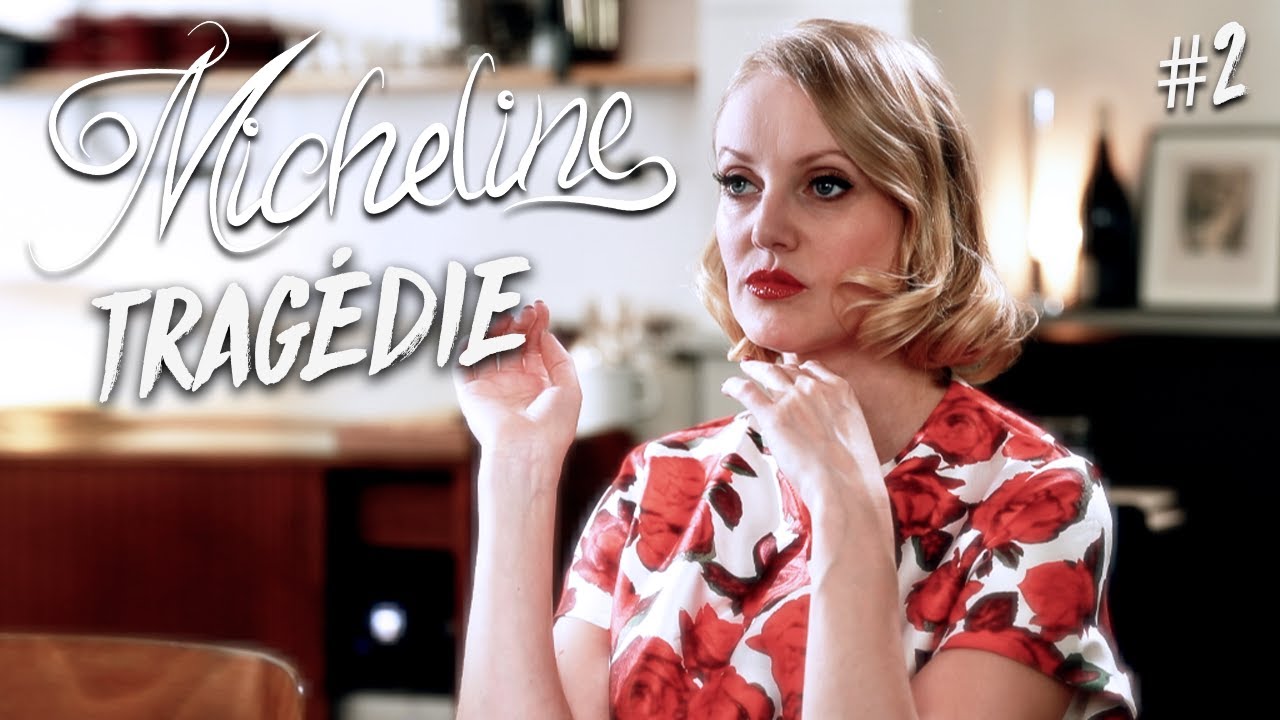 MICHELINE TRAGEDIE A UN RENCARD (avec NICOLAS BERNO) / Maud Bettina-Marie