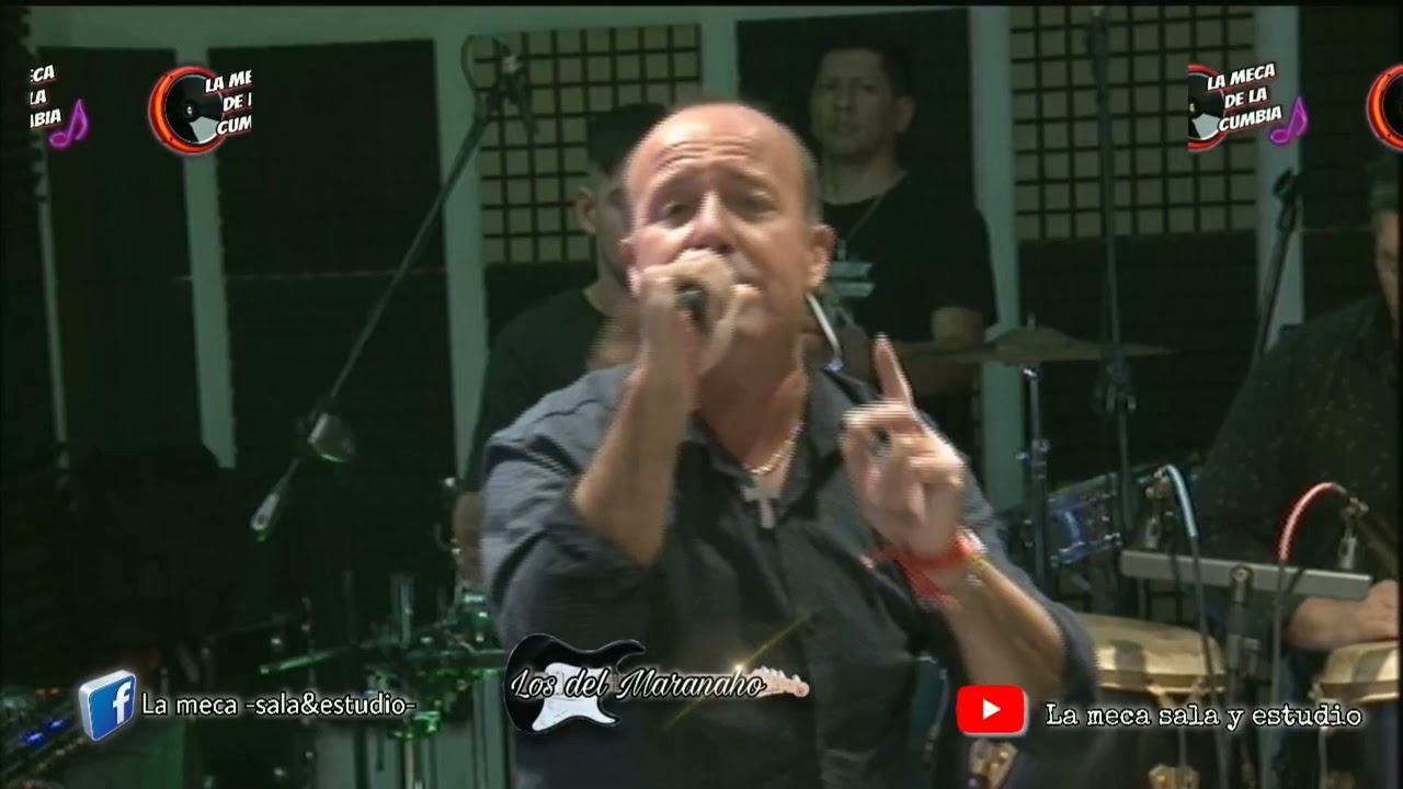 Los del Maranaho En Vivo 2021 La Meca Estudios