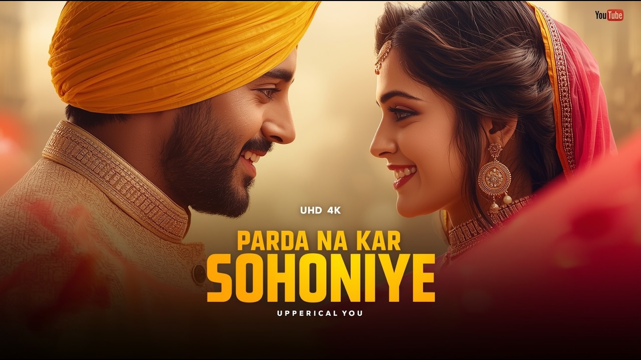 Parda Na Kar Sohniye | New Punjabi Love Song 2026 | Romantic Punjabi Song | Heart Touching Love Song