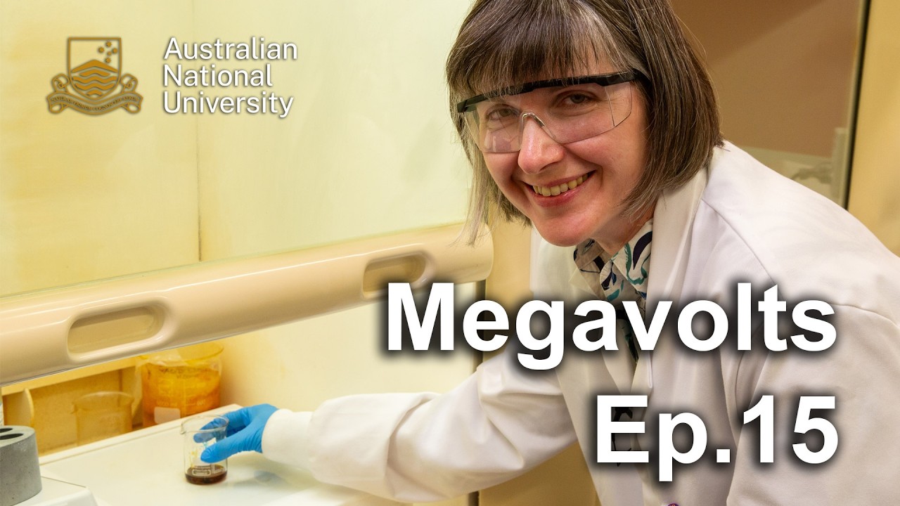 Megavolts 15: Deer antlers and coral reefs