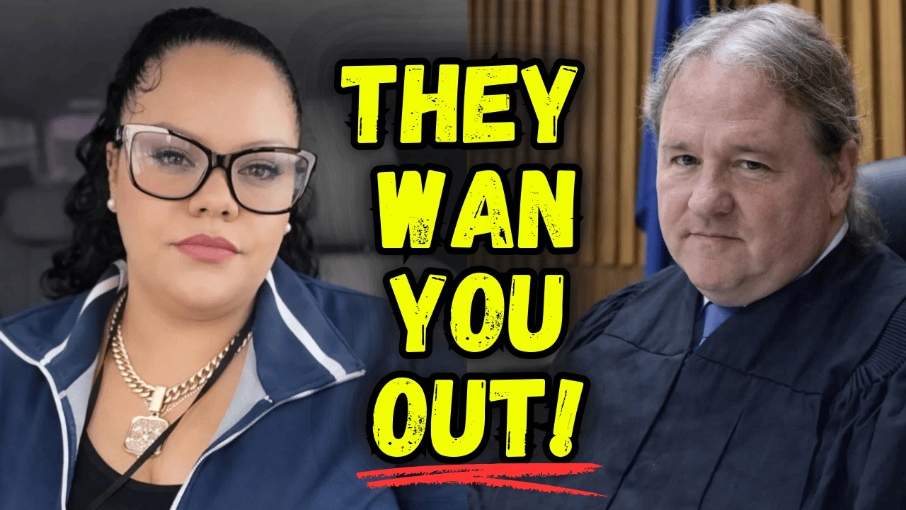 Judge Evicts Unemployed Tenant for Unpaid Rent and Endless Excuses #courtroomdrama