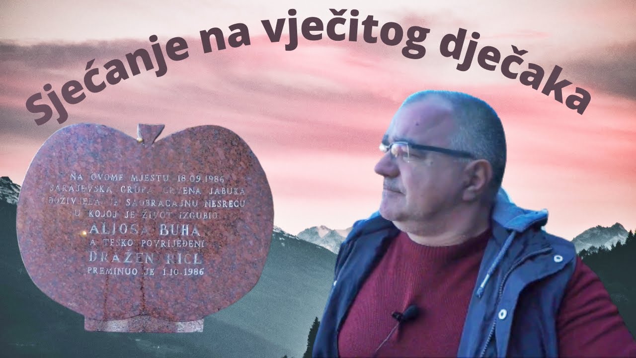 Vječiti dječak: Dražen Ričl Zijo
