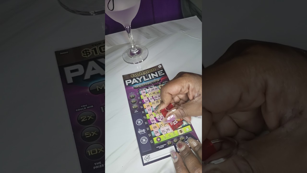🤑🤑 Winning Playline Multiplier Ticket🤑🤑