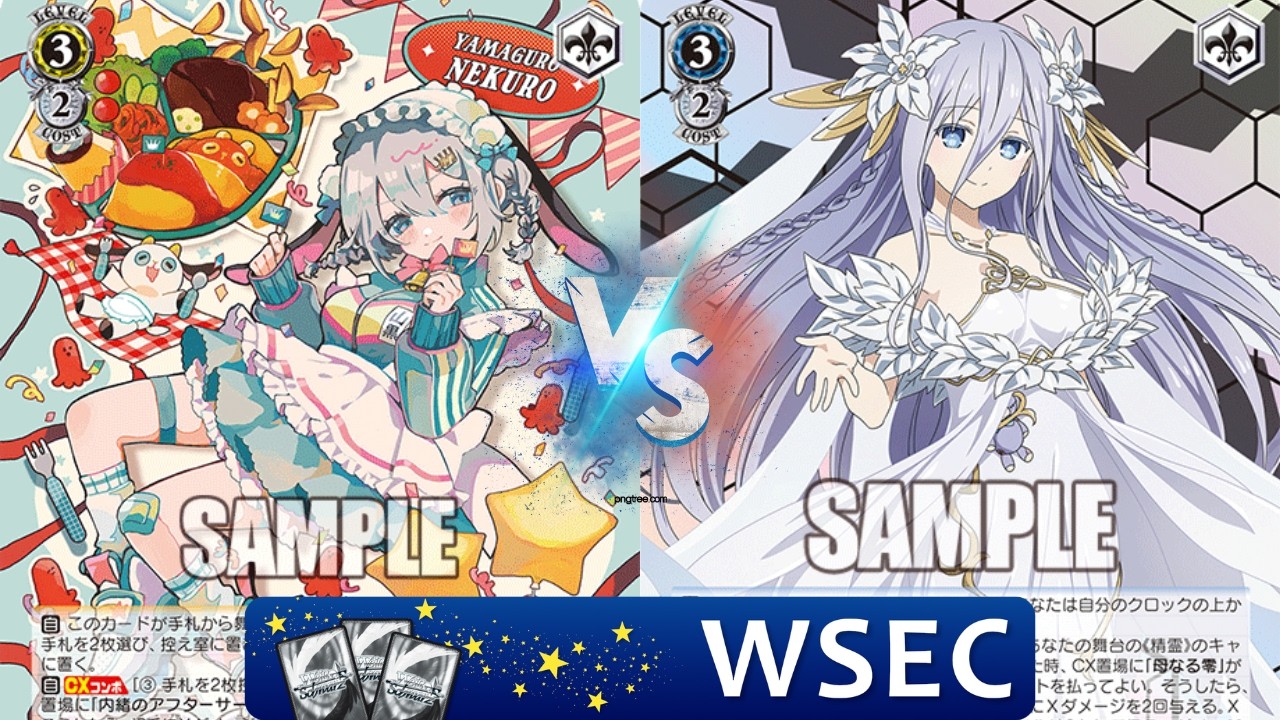 WSEC Paris #1 - Round 5