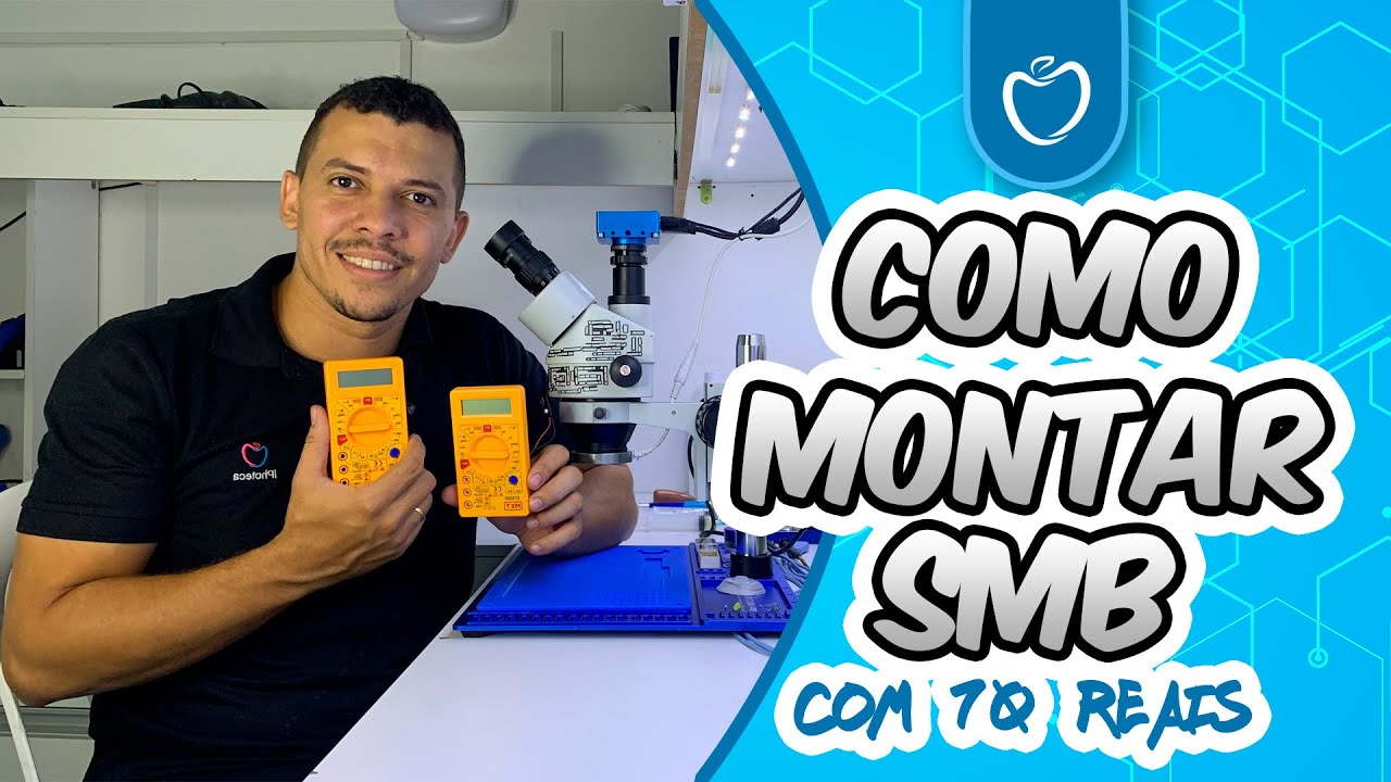 COMO FAZER UM SMB COM R$ 70,00
