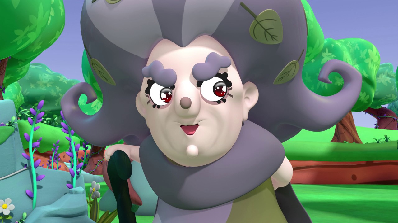 Giochi Preziosi - Glimmies EPISODIO 3: “SALVIAMO GLI AMICI DEL BOSCO