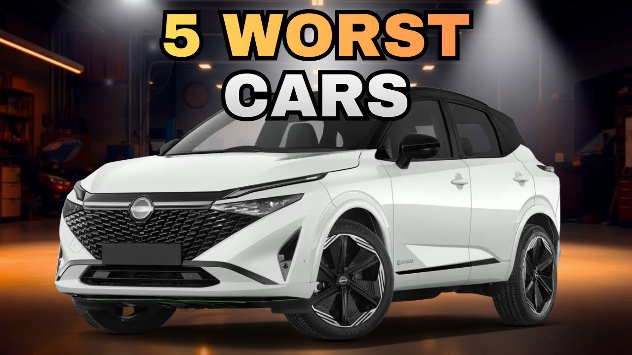 I Bought the 5 WORST Cars of 2025 | 42,000 KM Later I'll Tell You the TRUTH