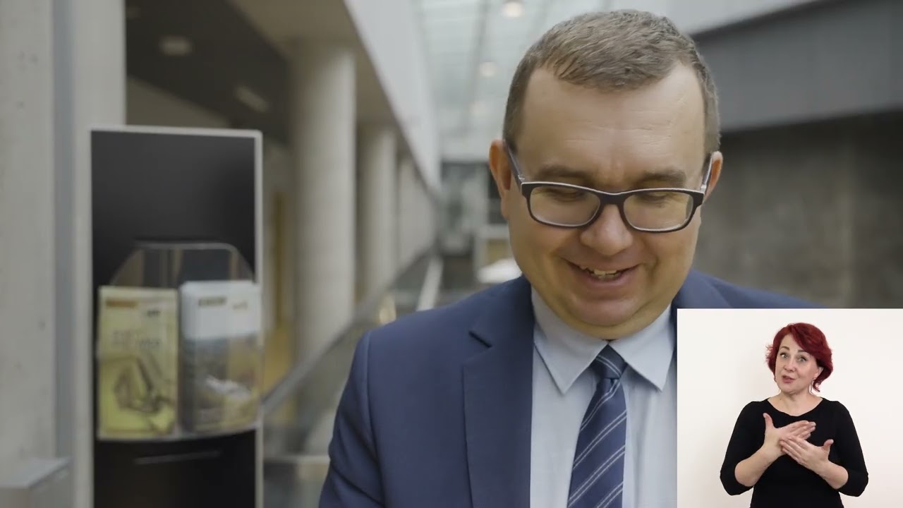 Swoszowice siarką i wodami słynące (audiodeskrypcja)