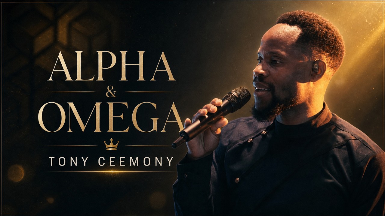 Tony Ceemony Alpha And Omega (Official Video)
