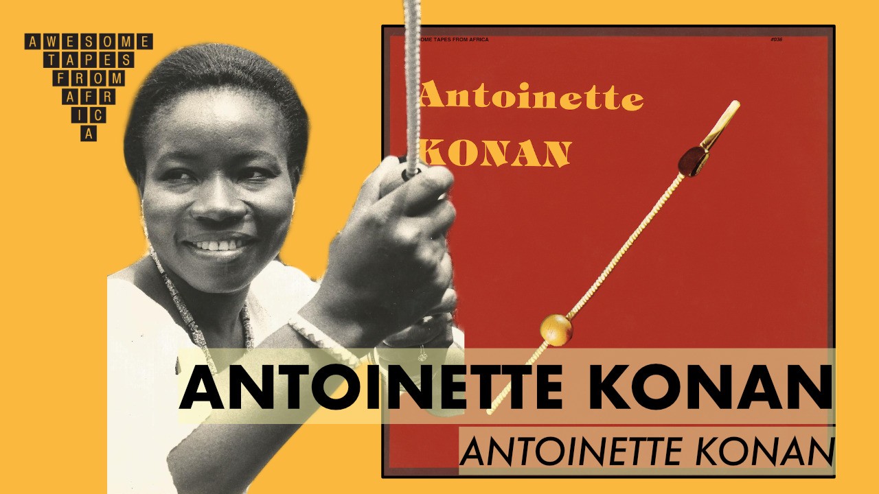 Antoinette Konan — M'ackô [Ivory Coast / Côte d'Ivoire]