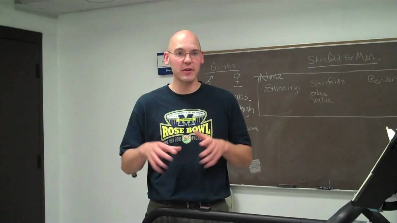 University of Michigan Study: Why do people swing their arms when they walk?