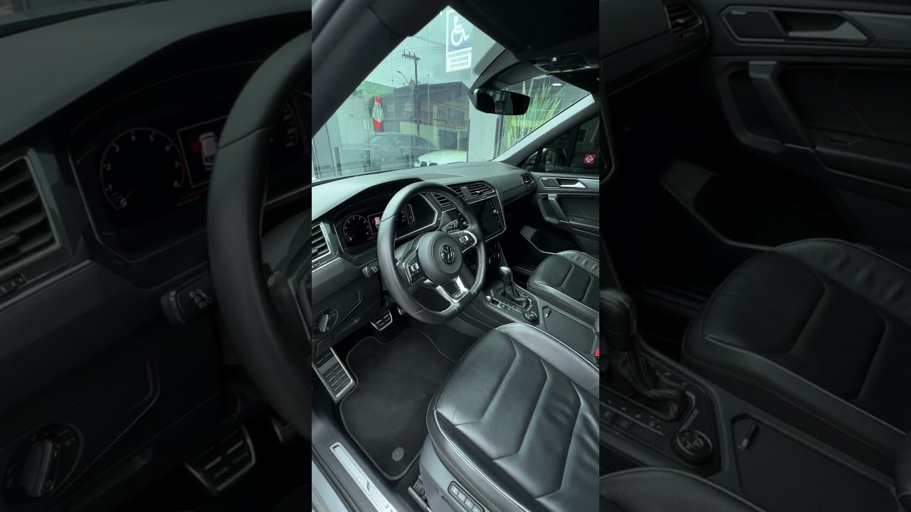 Volkswagen Tiguan AllSpace R-Line 350TSI 2020 - Impec&aacute;vel!