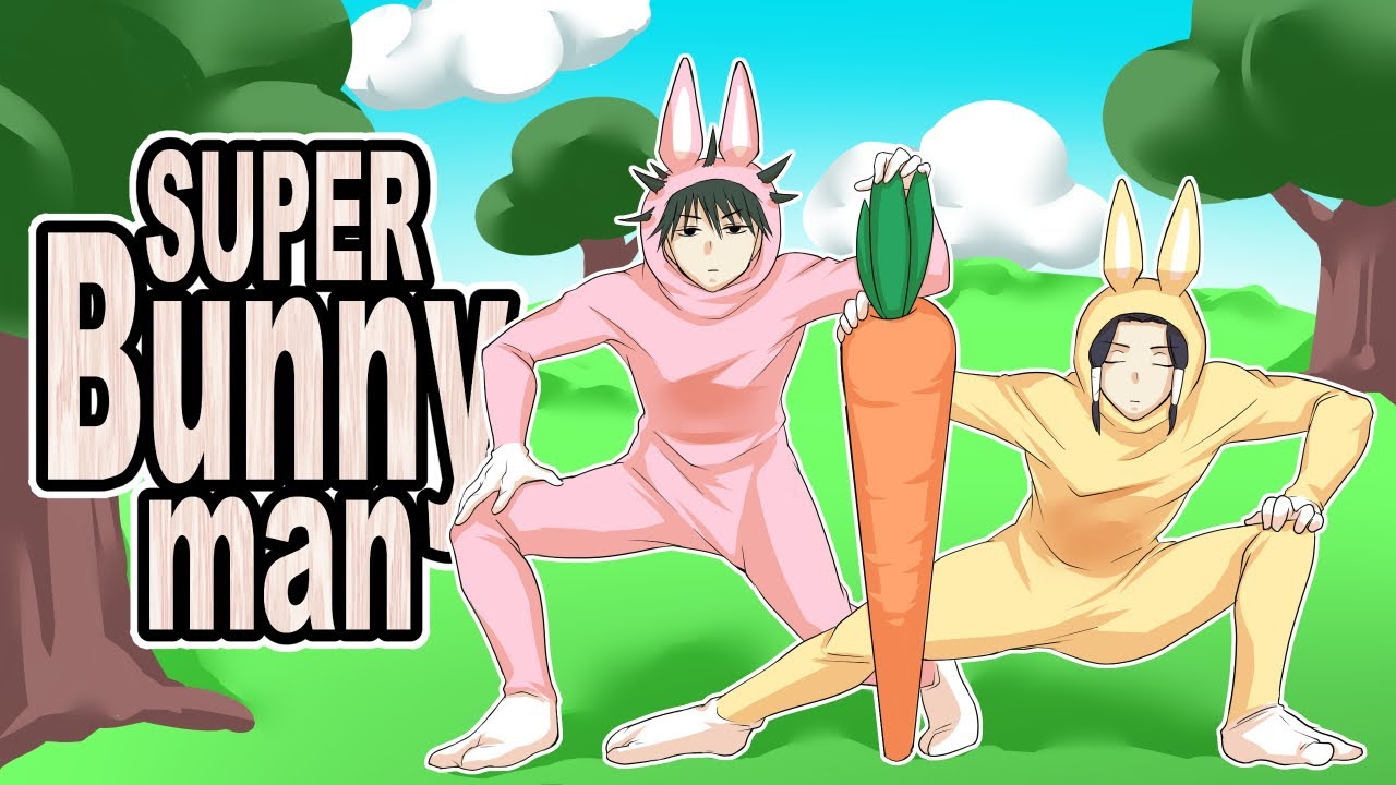 こいつら同類？御三家の絆を証明せよ！！　SUPER Bunnyman 生配信