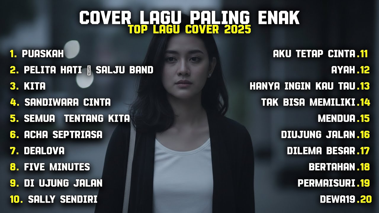 COVER LAGU PALING ENAK