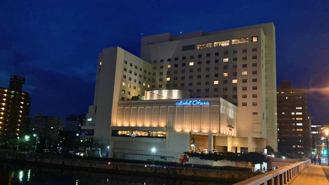【コスパ最強】ホテルオークラ新潟で萬代橋、朝食ビュッフェを堪能してきた