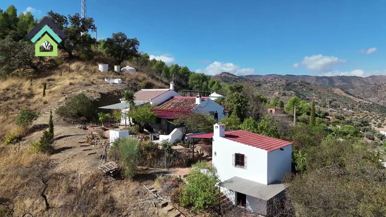 Cortijo in Comares