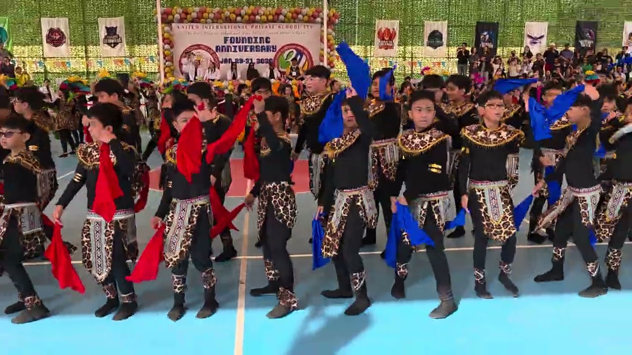 UIPS  34TH FOUNDATION DAY - Grade 5