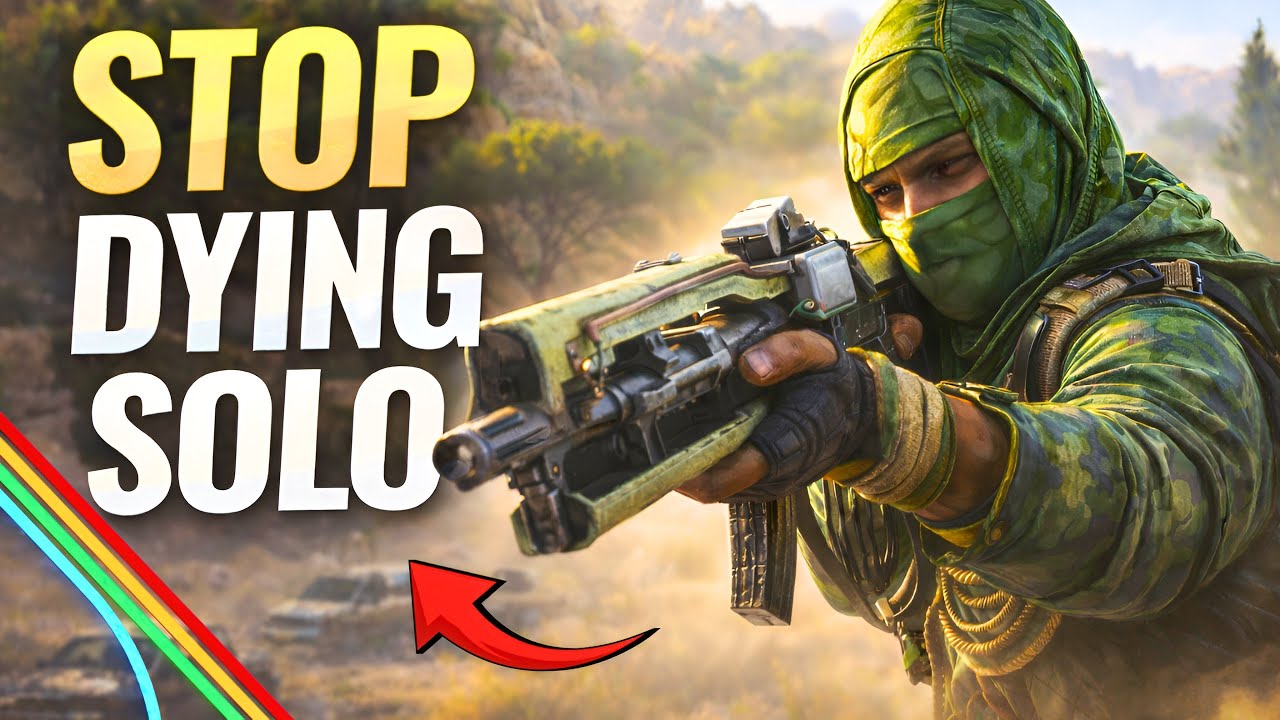 How I Stopped Dying Every Run in Arc Raiders