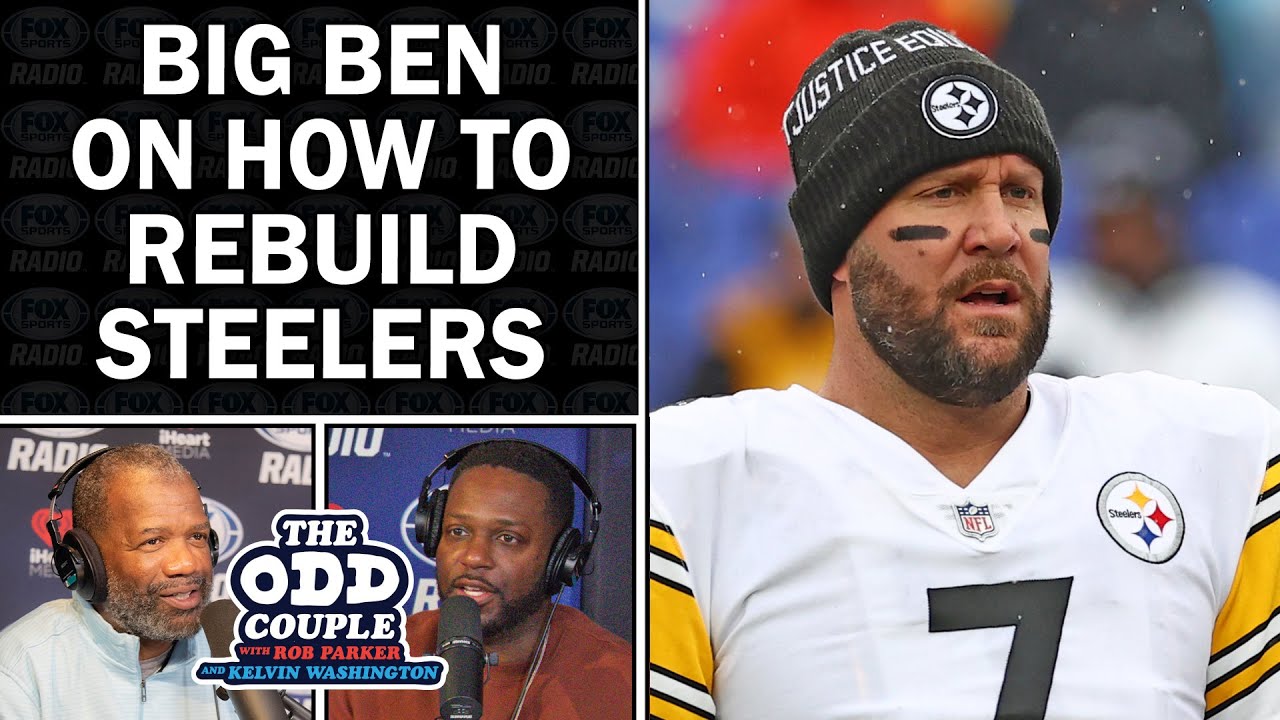 NFL Debate: Does Success Start With the Quarterback? Parker vs Washington | THE ODD COUPLE