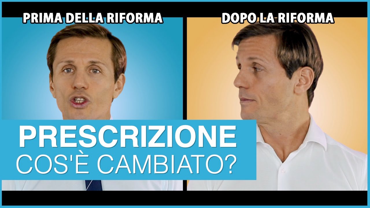 Prescrizione, cosa cambia dopo la riforma del 2020? | avv. Angelo Greco | Questa è la Legge