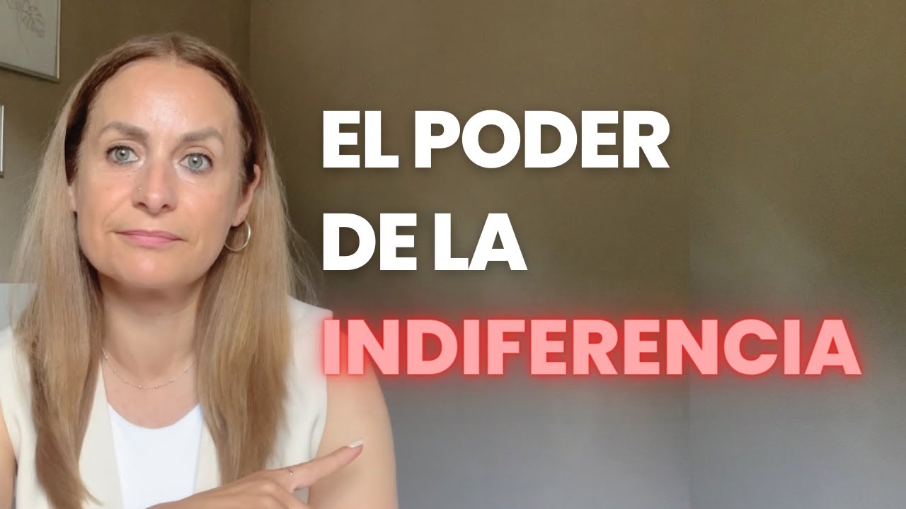 Actúa Como SI NADA TE AFECTARA y Encontraras La Paz Interior