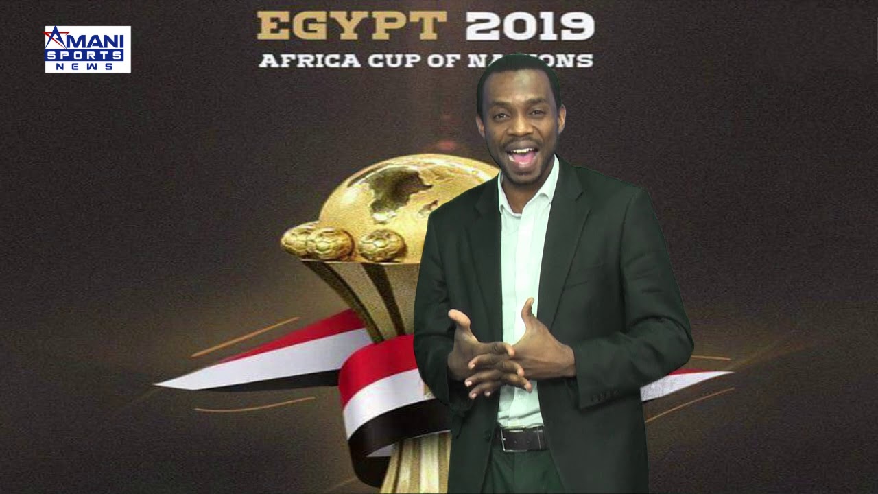 GROUP C AFCON 2019