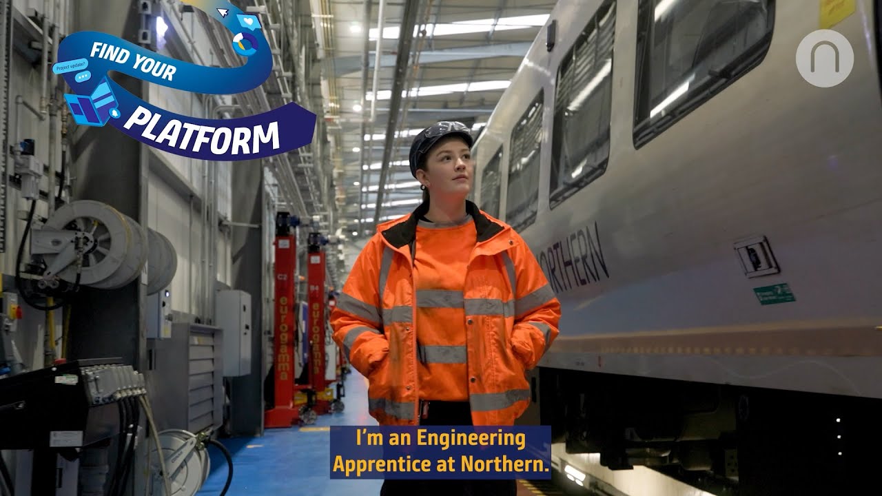 Engineering Apprenticeships at Northern | Skye, Sam and Paul