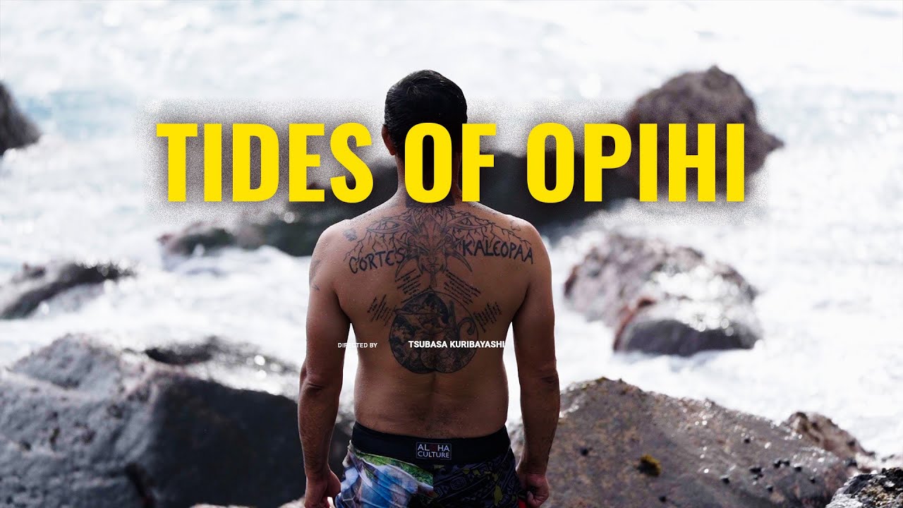 TIDES OF OPIHI