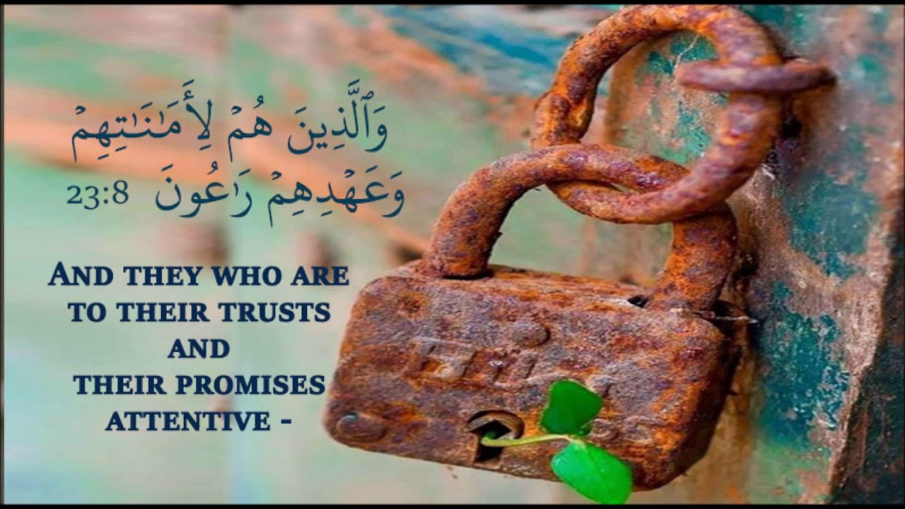 Tafseer of Surah Al Muminoon Ayah 1-30 part-2 by Ustazah Najiha Hashmi
