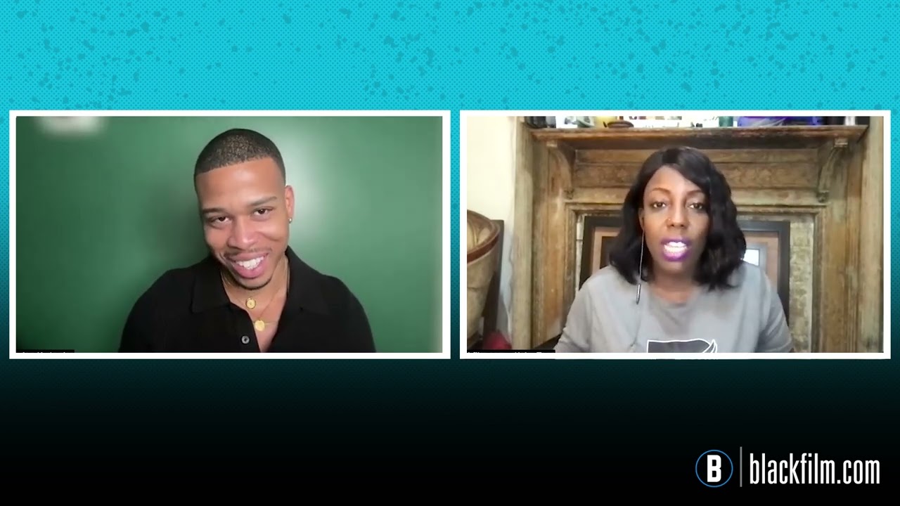 Content Creator Brandon Karson talks TUBI show 