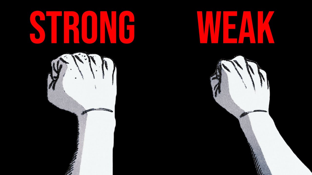 What Your Fist Shape Really Means