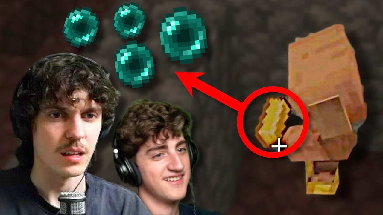 the endless hunt for ENDER pearls
