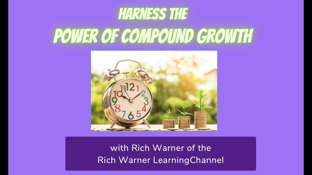 The Power of Compound Growth