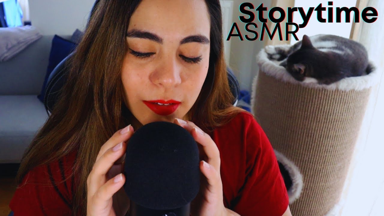 ASÍ EMPEZÓ MI VIDA EN FRANCIA  (parte 2) | Storytime ASMR en español