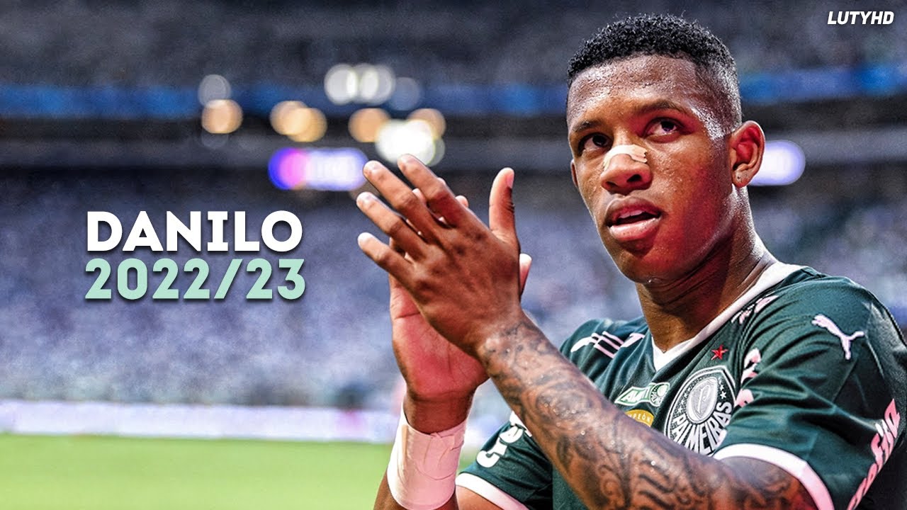 Danilo 2022 - Amazing Skills, Goals, Passes & Tackles | HD