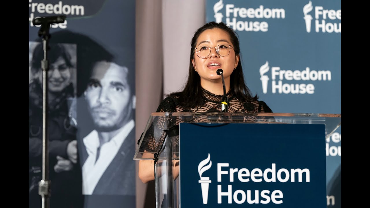 Freedom House 2024 Annual Awards: Dr. Wang Bingzhang Honored With 2024 Freedom Award